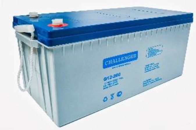 Акумулятор гелевий Challenger G12-150